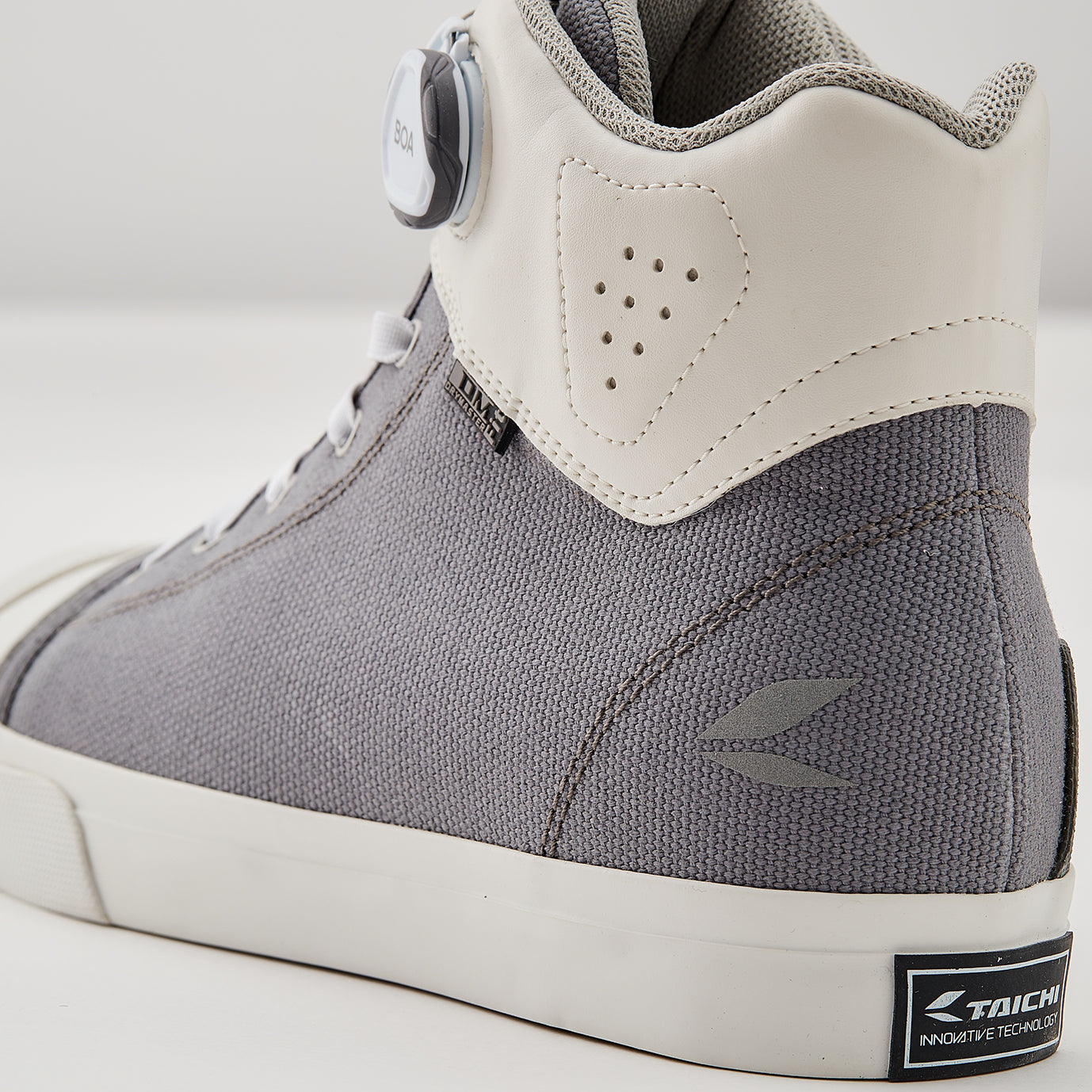 RS Taichi - DRYMASTER-FIT HOOP SHOES GRAY RSS011
