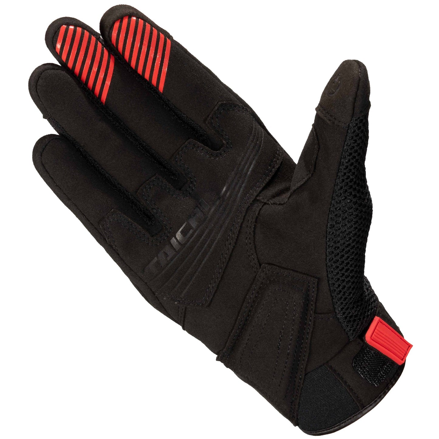 RS Taichi - VOLT AIR GLOVE BLACK/RED RST460