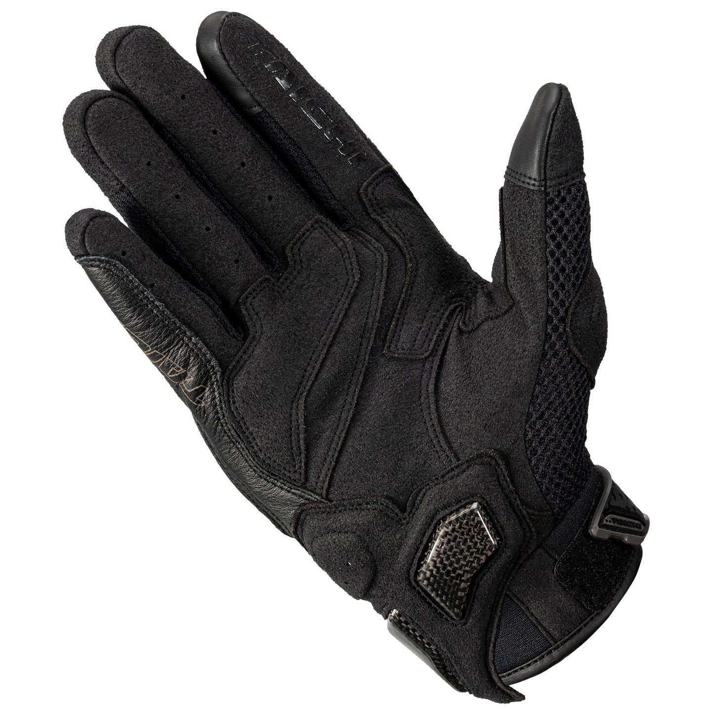 RS Taichi - WRX AIR GLOVES BLACK RST461