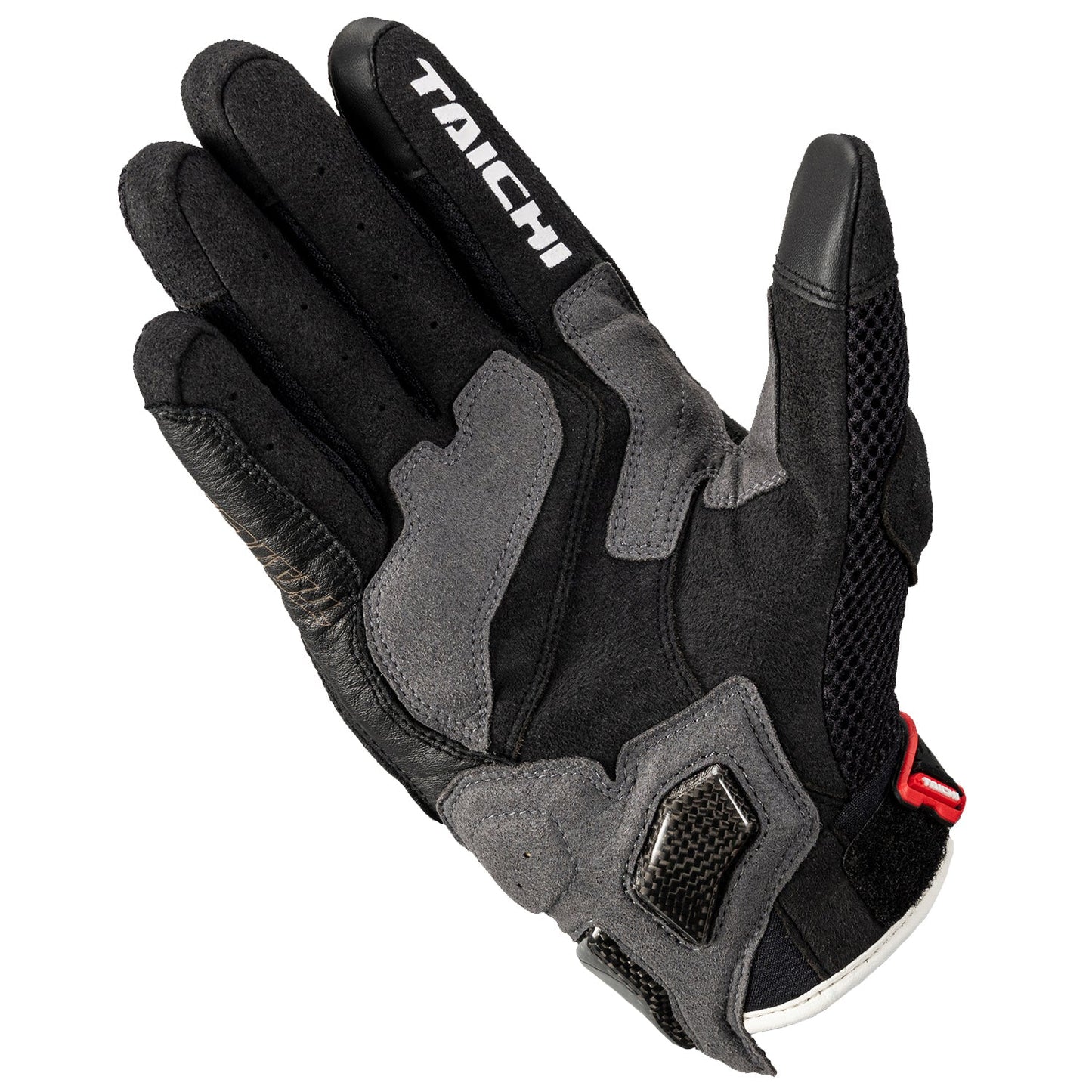 RS Taichi - WRX AIR GLOVES RED/BLACK/WHITE