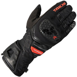 RS Taichi - SONIC WINTER GLOVE NEON/RED RST626