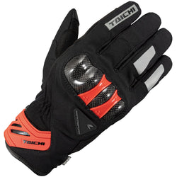 RS Taichi - CARBON WINTER GLOVE BLACK/ORANGE RST645