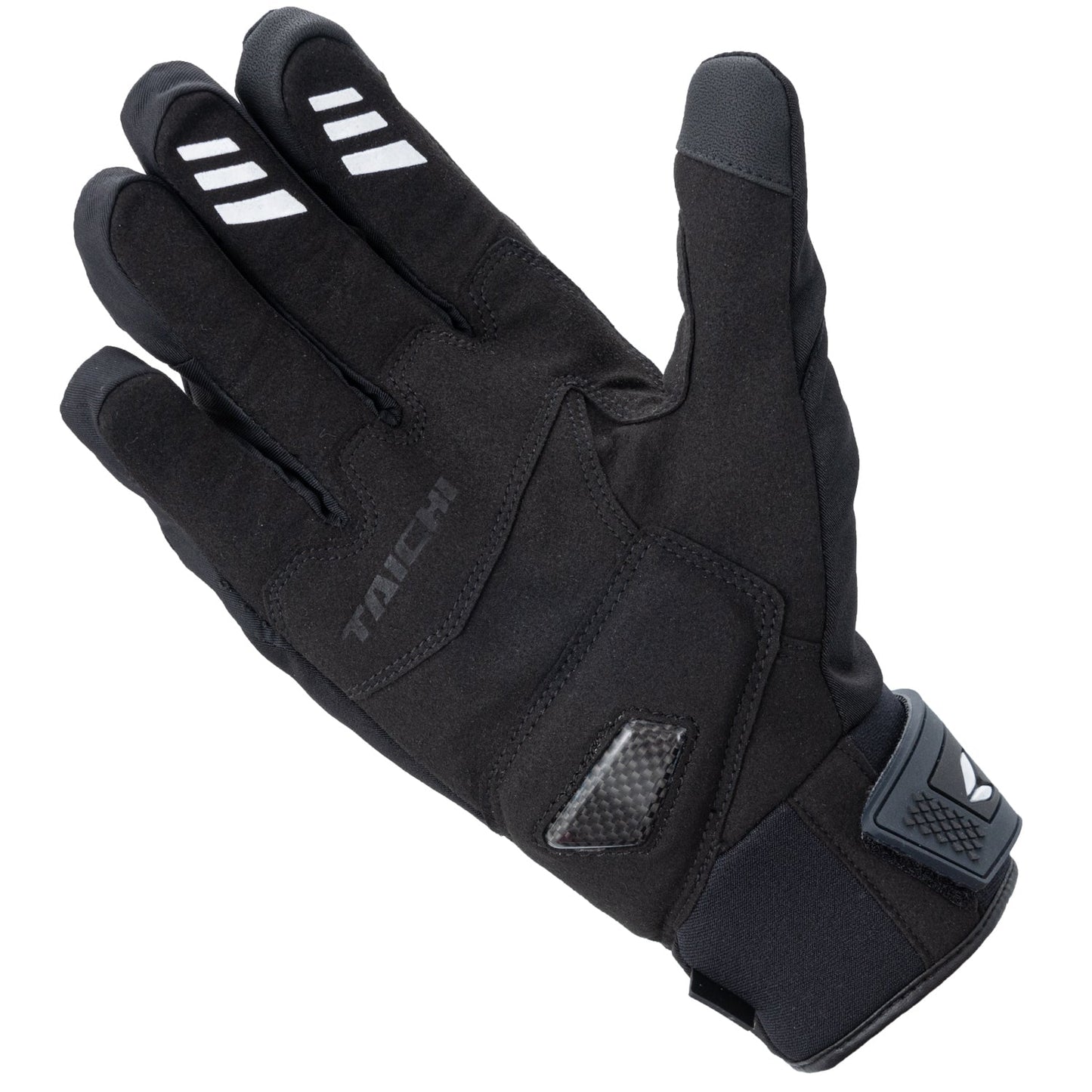 RS Taichi - CARBON WINTER GLOVES EAGLE GRAY RST653