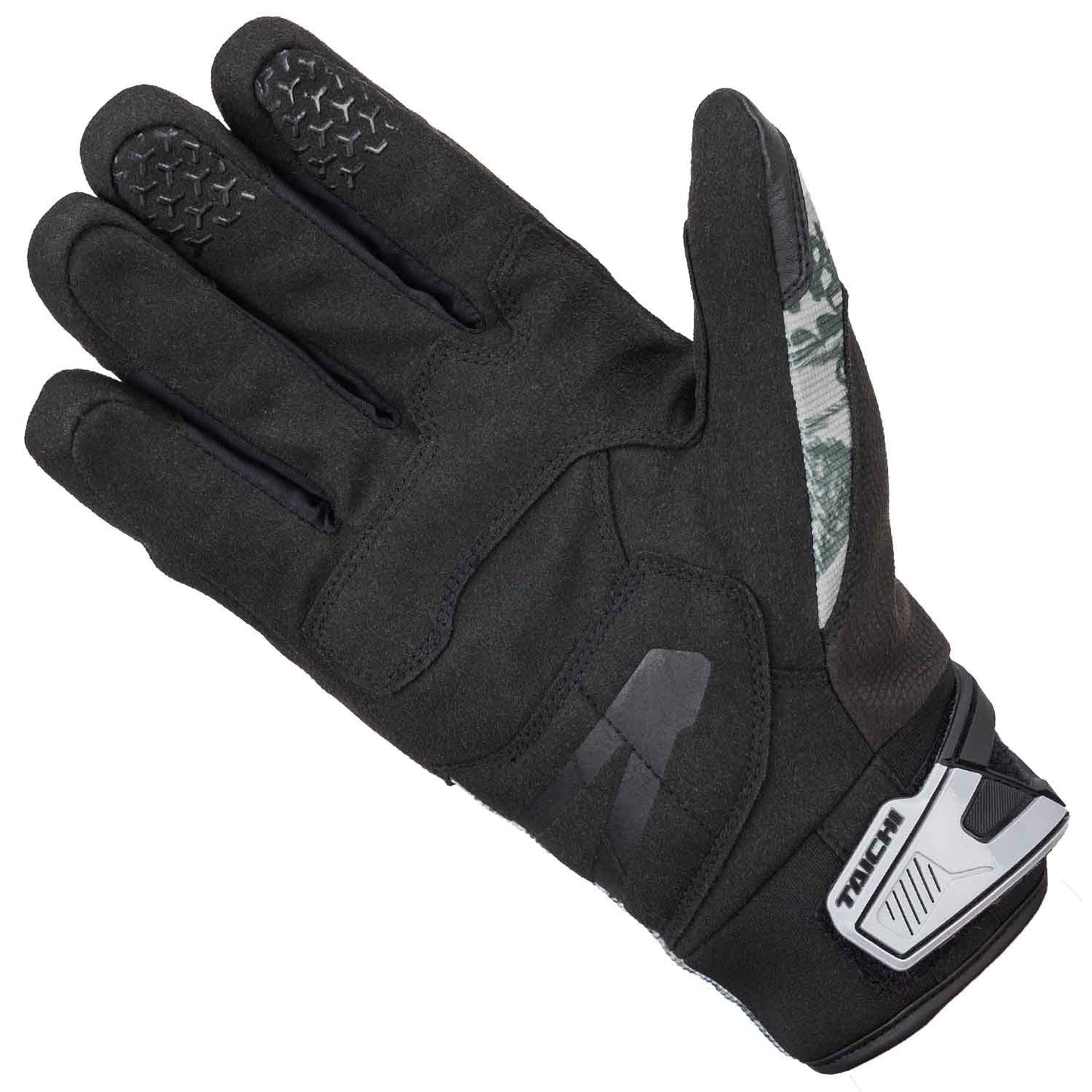 RS Taichi - MOTO URBAN WINTER GLOVES COMIC GRAY RST663