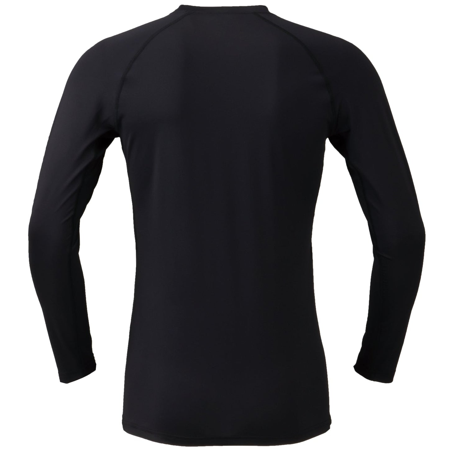 RS Taichi - COOLRIDE BASIC UNDER SHIRT ICON BLACK RSU327