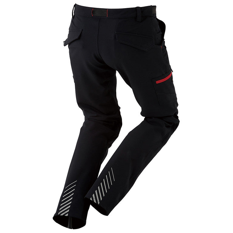 RS Taichi - QUICK DRY CARGO PANTS BLACK/CHARCOAL RSY258
