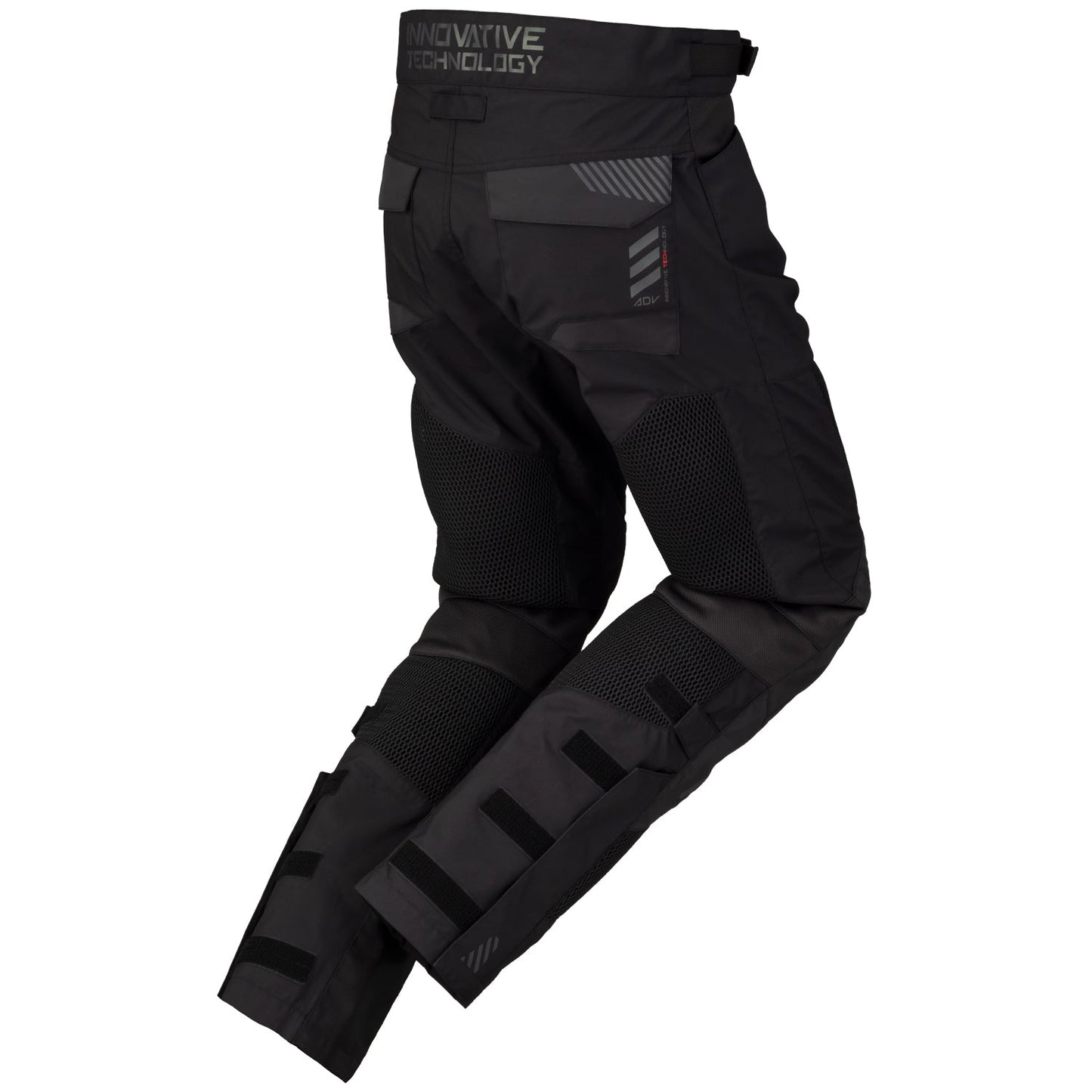 RS Taichi - KOMPASS AIR PANTS BLACK RSY269