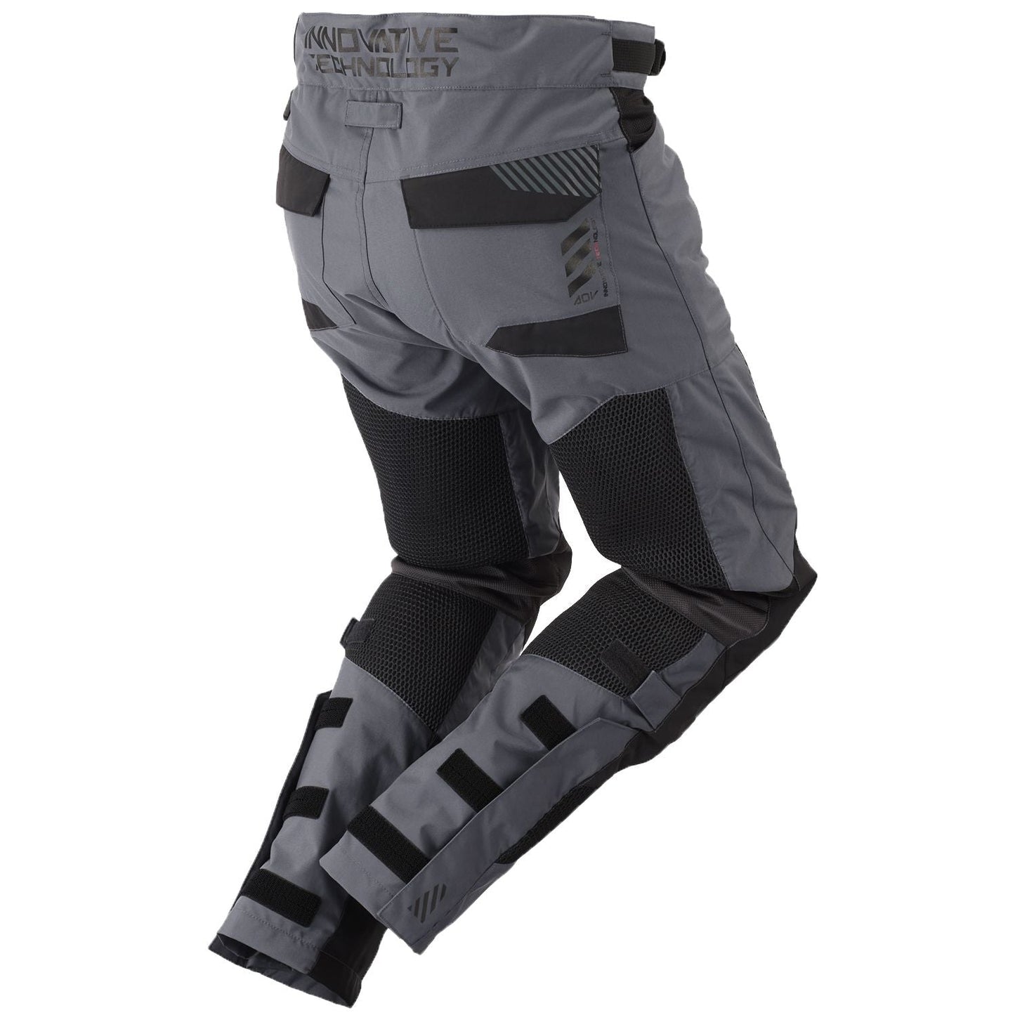 RS Taichi - KOMPASS AIR PANTS EAGLE GRAY RSY269