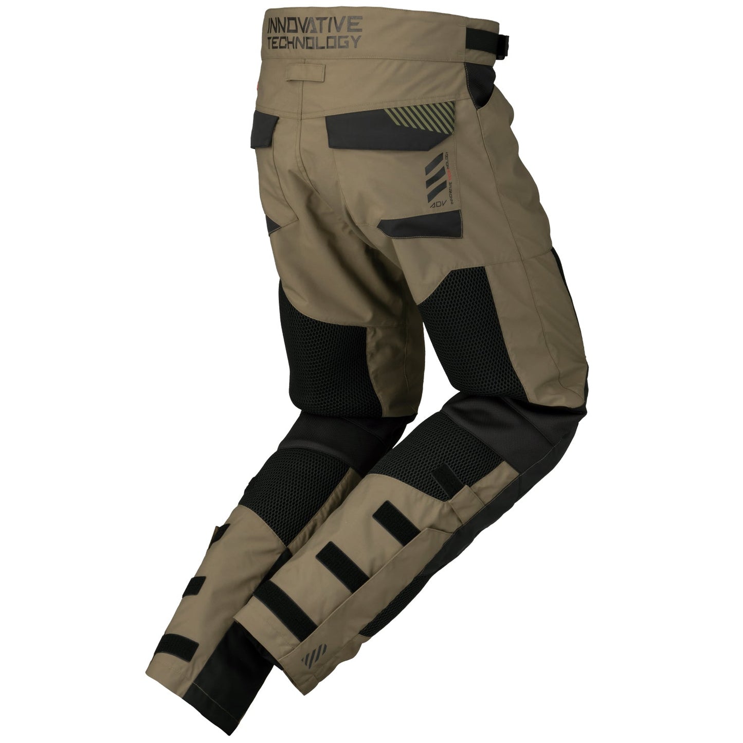 RS Taichi - KOMPASS AIR PANTS KHAKI RSY269