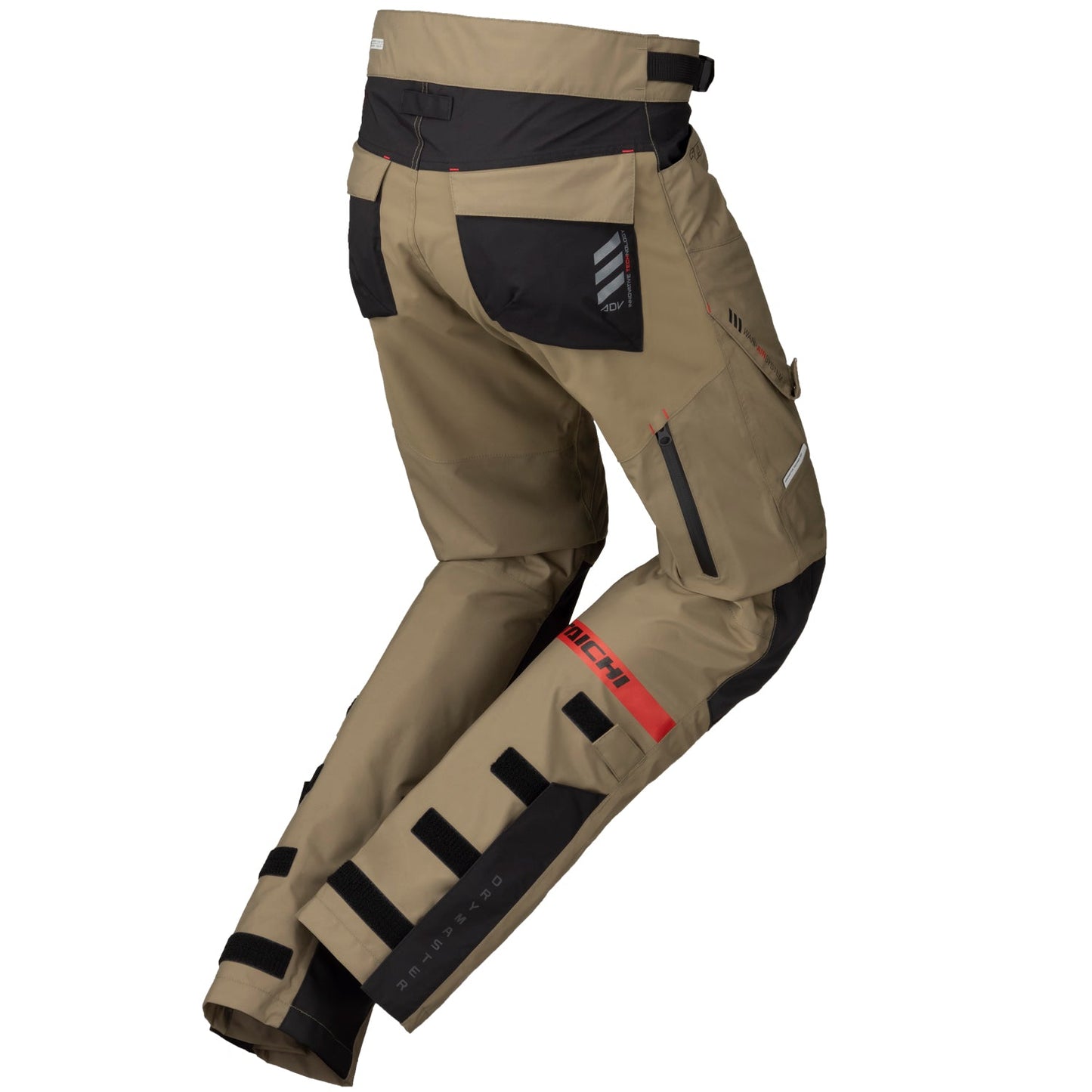 RS Taichi - DRYMASTER KOMPASS PANTS KHAKI RSY270