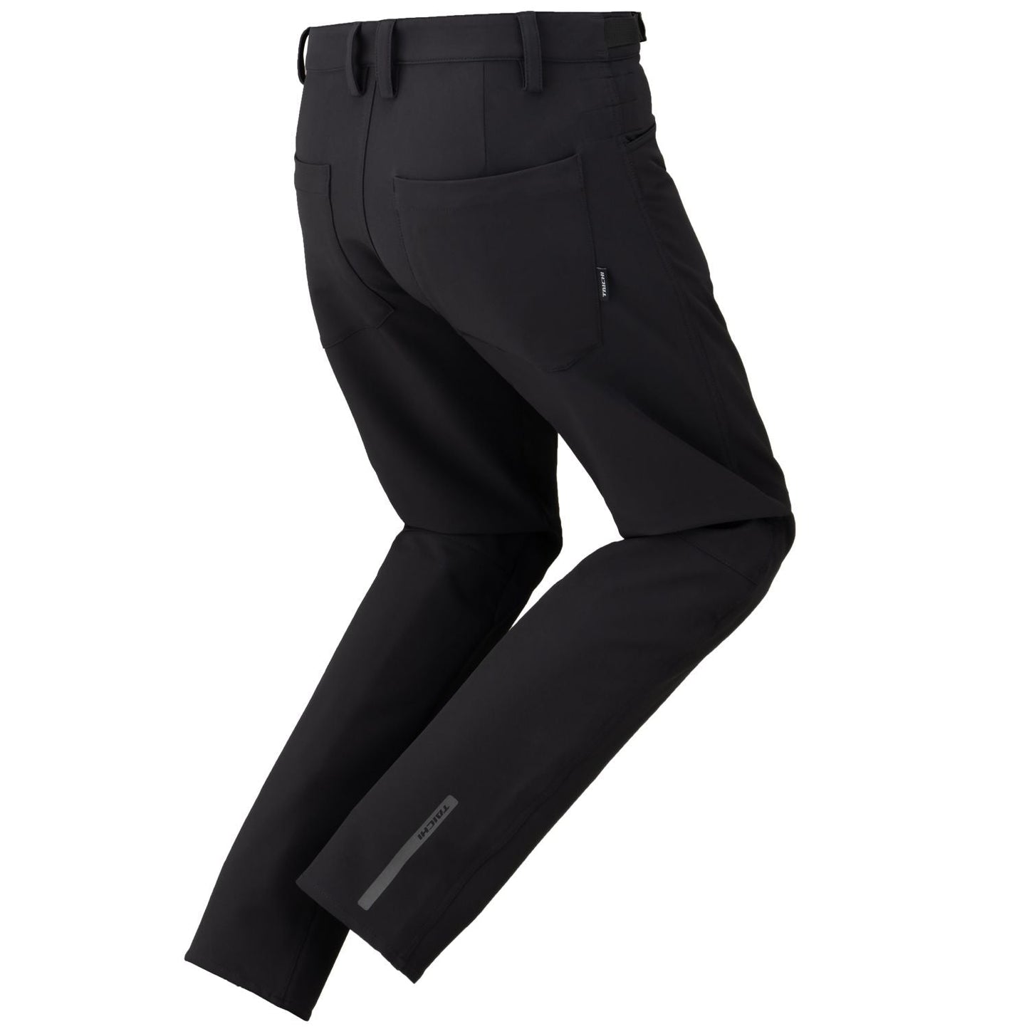 RS Taichi - QUICK DRY STRAIGHT PANTS BLACK RSY271