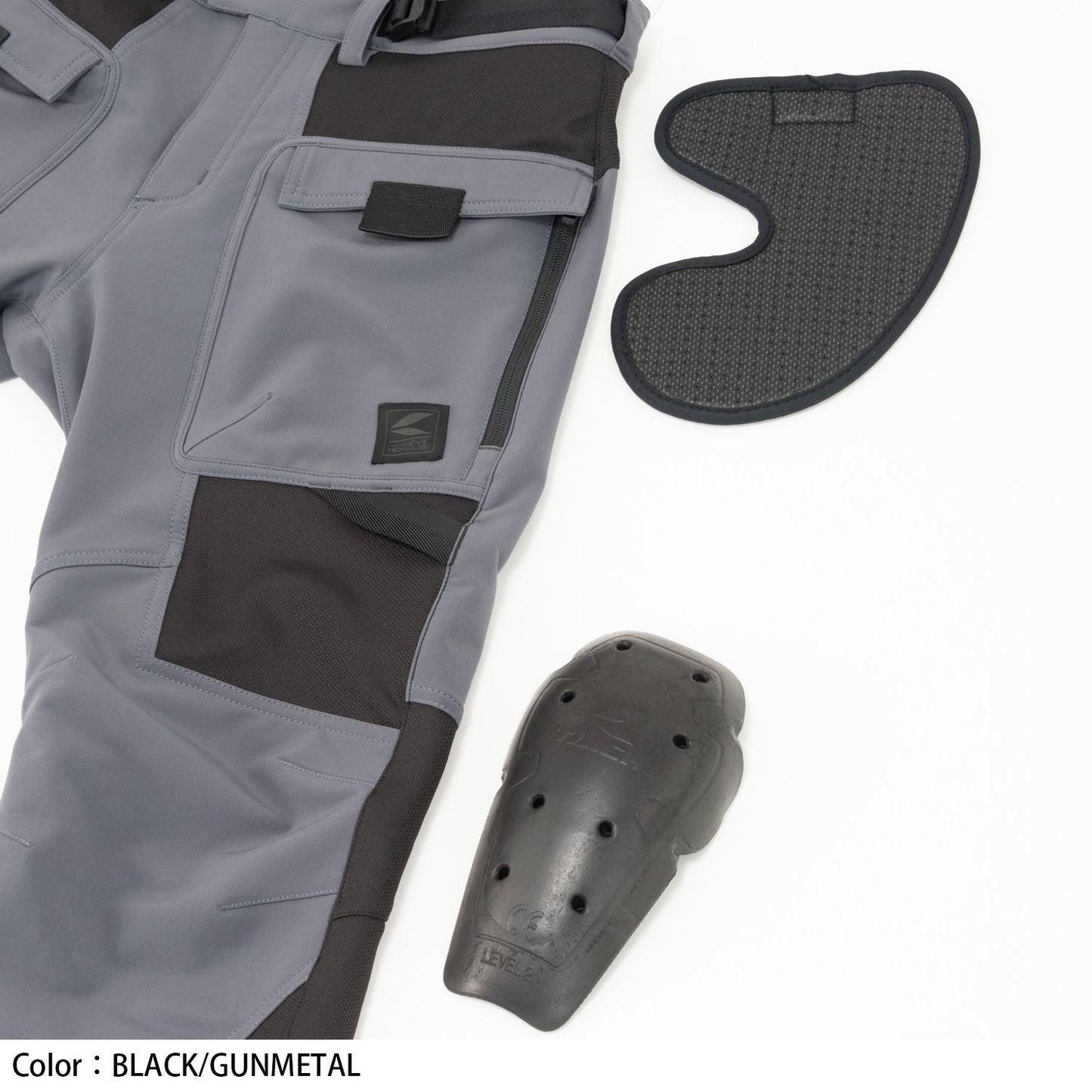 RS Taichi - QUICK DRY MESH PANTS RSY272