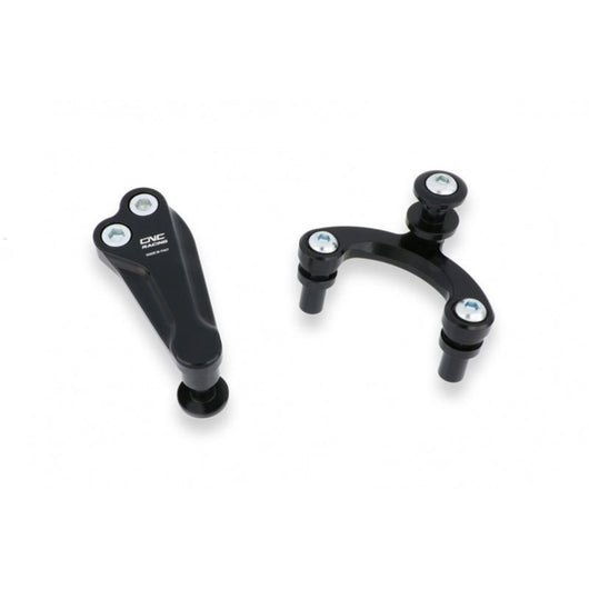 SD105 - CNC Racing Ohlins Steering Damper Mount Kit for 2017+ Ducati Supersport /S