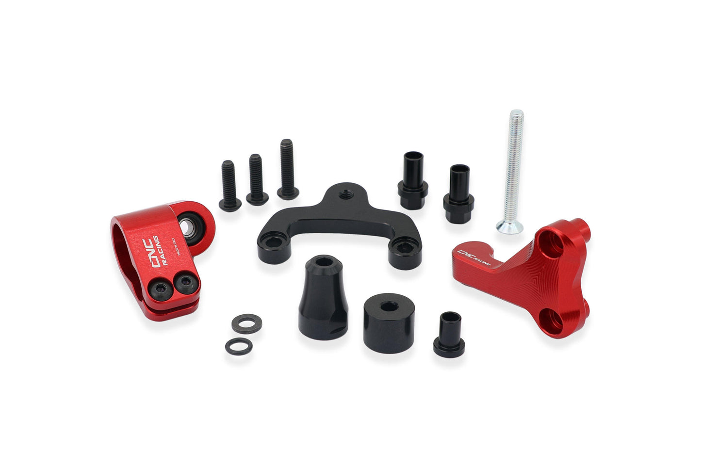 SD110 - CNC Racing - Steering Damper Mount kit - Monster 937