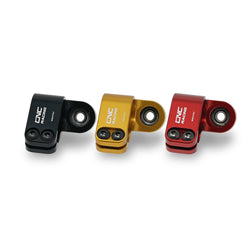 SDM01 - CNC Racing Ohlins steering damper clamp for Ducati Hypermotard 950