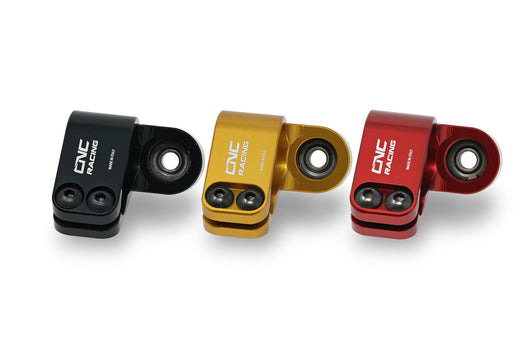 SDM01 - CNC Racing Ohlins steering damper clamp for Ducati Hypermotard 950
