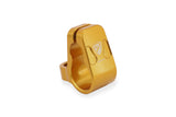 SDM02 - CNC Racing Ohlins Universal Vertical Steering Damper Clamp (999/749, DesertX, ETC)