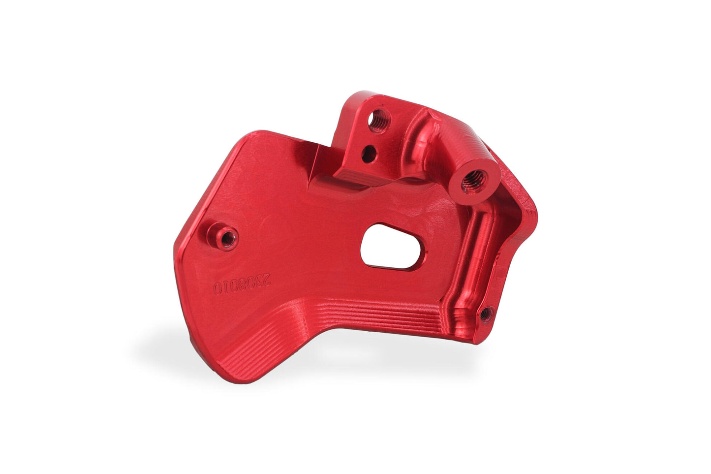 SEA20 - CNC Racing Billet Rear Brake Reservoir Holder for Ducati Hypermotard 698 Mono