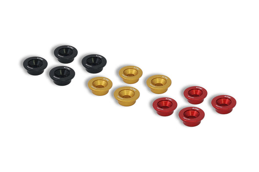 SF128 - CNC Racing Wet Clutch Spring Retainers for the Ducati Diavel (2016-2018) and Hypermotard 950 (2020+)