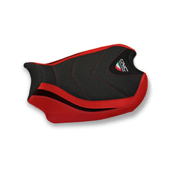 SLD01BR - CNC Racing Rider Seat Cover for the Ducati Panigale V4 / S / R / Speciale