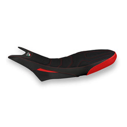 SLD05BR - CNC Racing Rider Seat Cover for the Ducati Hypermotard 950
