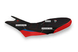 SLD05PR - CNC Racing PRAMAC RACING LIMITED EDITION Rider Seat Cover for the Ducati Hypermotard 950