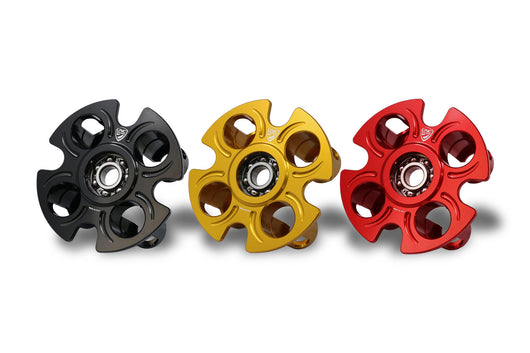 SP204 - CNC Racing Wet Clutch Pressure Plate for the Ducati Diavel (2016-2018) and Hypermotard 950 (2020+)