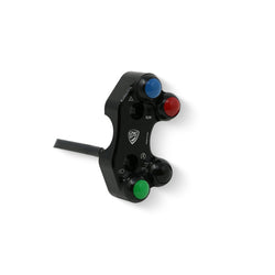 SWD19B - CNC Racing Right Hand Side Billet Switch for use with OE & Brembo RCS Brake Master Cylinders for Latest Ducati's