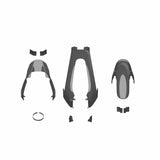 97181133AA - Scrambler Icon painted bodywork kit - RIO CELESTE