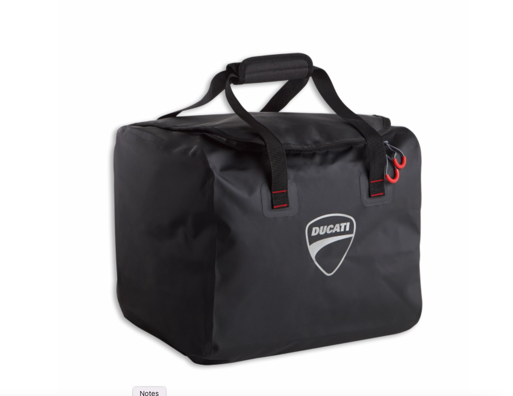 CLOSEOUT OS - DESERT X LINER FOR ALUMINUM TOP CASE