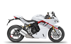 2024 Ducati SuperSport 950 S White Stripe