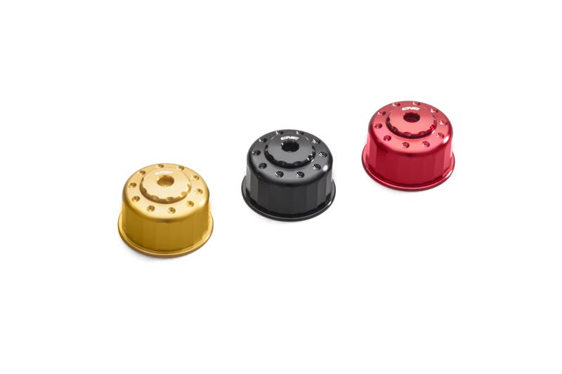 TA150 - CNC Racing Billet Coolant Reservoir (expansion tank) Cap