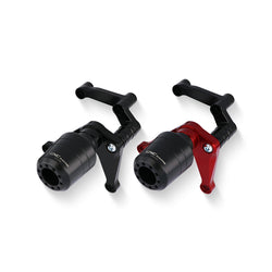 TC319 - CNC Racing - Frame sliders for Panigale V4