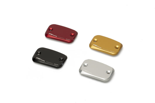 TF501 - CNC Racing 'TOUCH' Front Brake Reservoir Cap for Ducati Hypermotard 796/821/939, Monster 695/696/796/821/S2R, & Scrambler