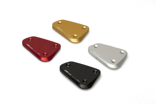 TF503 - CNC Racing 'TOUCH' Front Brake Reservoir Cap for Ducati Multistrada 1000 GT1000 Streetfighter and ST3/ST4