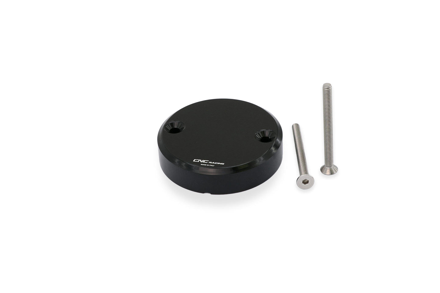 TF880 - CNC Racing - 'Streaks' Front or Rear Brake Reservoir Cap