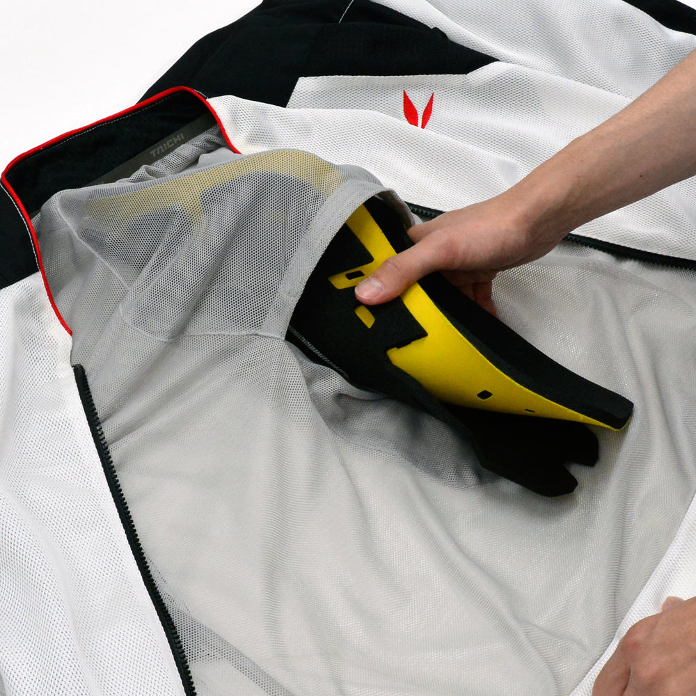 RS Taichi - TAICHI CE2 BACK PROTECTOR INSERT TRV044