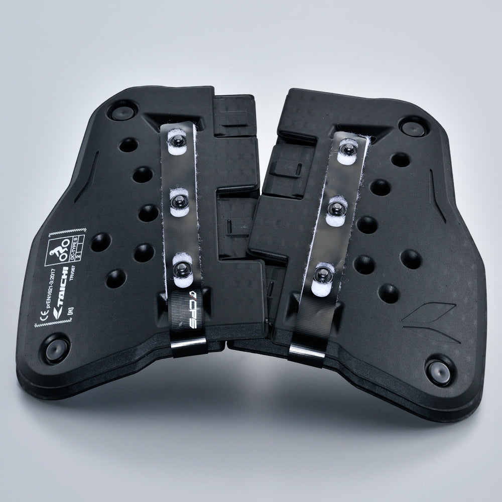 RS Taichi - TECCELL SEPARATE CHEST PROTECTOR CE2 TRV067