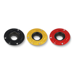 TSB11 - CNC Racing - 'GEAR' Aluminum Gas Cap Flange