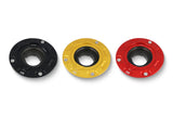 TSB11 - CNC Racing - 'GEAR' Aluminum Gas Cap Flange