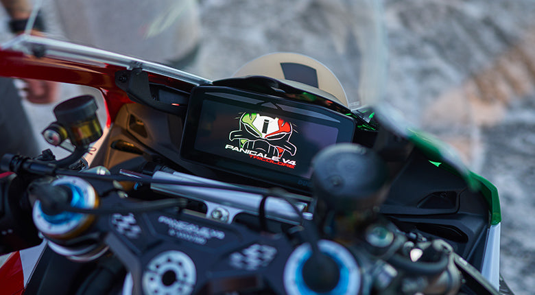 2025 Ducati Panigale V4 Tricolore (LIMITED AVAILABILITY)