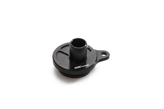 VA202 - CNC Racing Billet Crankcase Breather for Monster 1100/797/796/696, Scrambler, and Hypermotard (all)