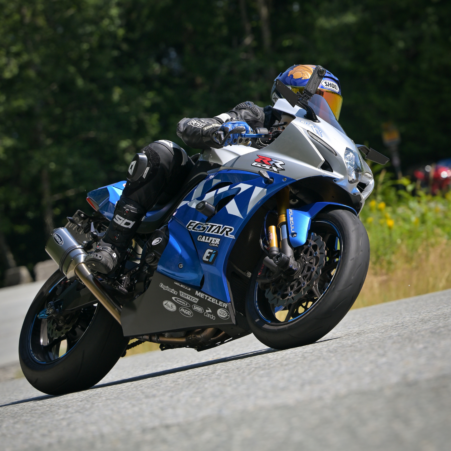 SHOEI - X-Fifteen Marquez Thai - TC2