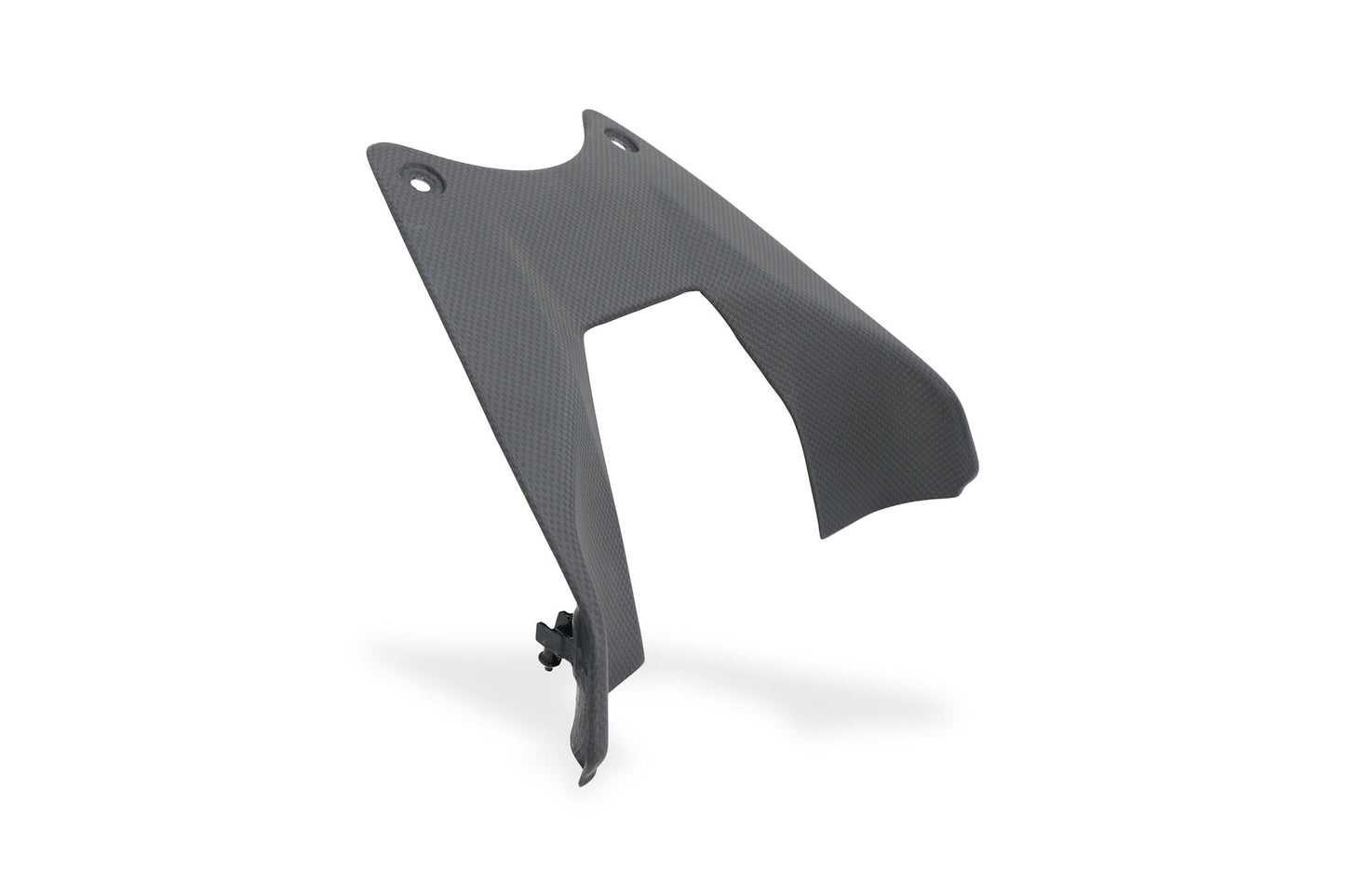 ZA260Y - CNC Racing Carbon Fiber Fuel Tank Front Cover for the Ducati Diavel V4