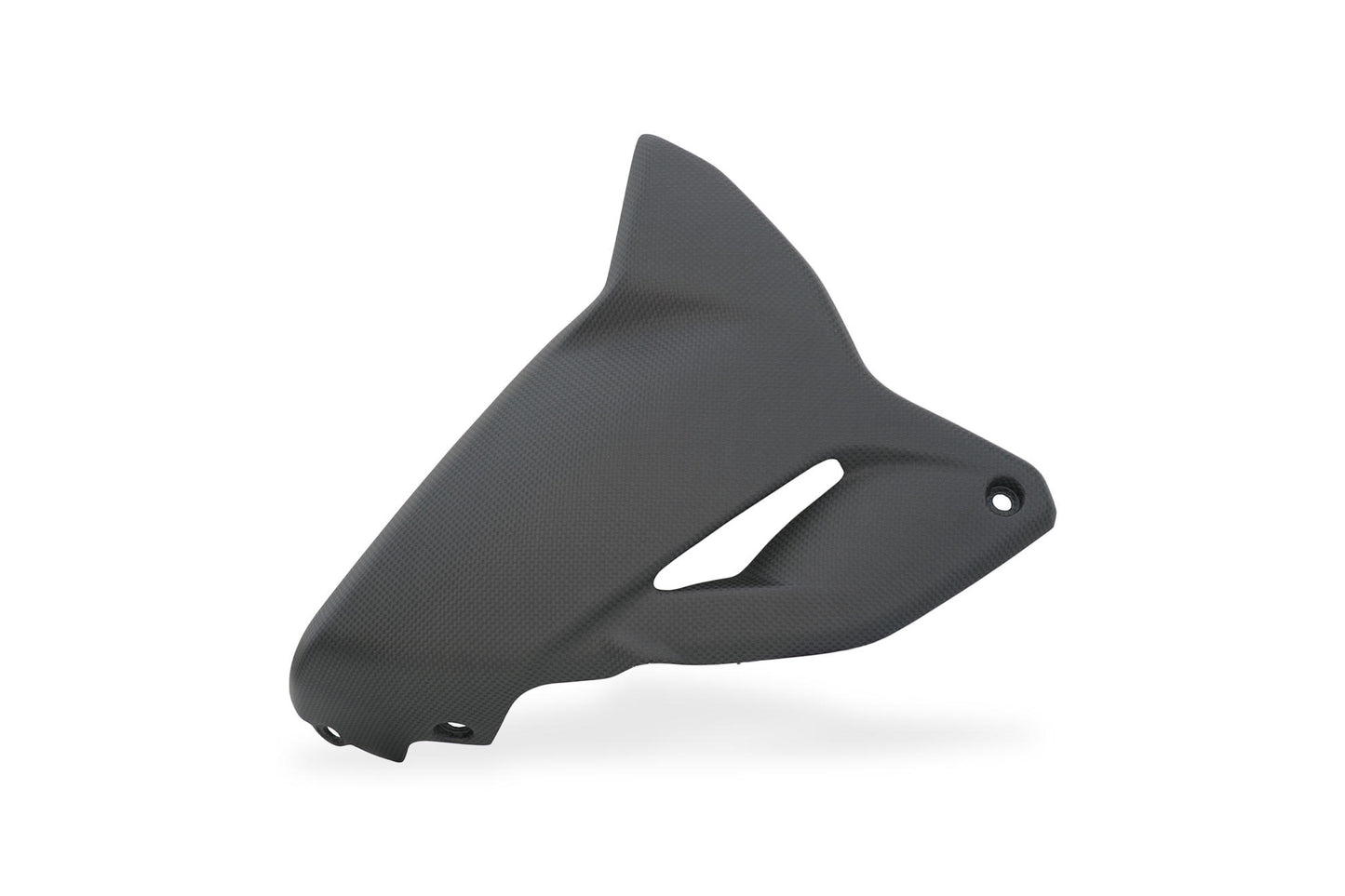 ZA261Y - CNC Racing Carbon Fiber Belly Pan for the Ducati Diavel V4