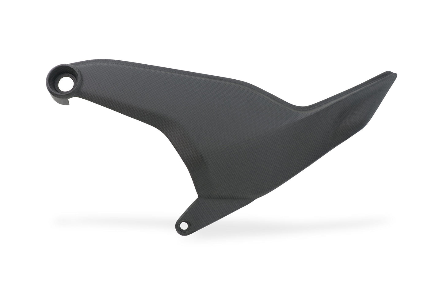 ZA262Y - CNC Racing Carbon Fiber Subframe Covers for the Ducati Diavel V4