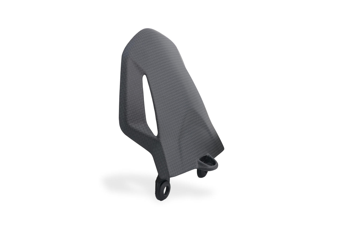 ZA282Y - CNC Racing Carbon Fiber Rear Mudguard (Fender) for Ducati Hypermotard 698 Mono