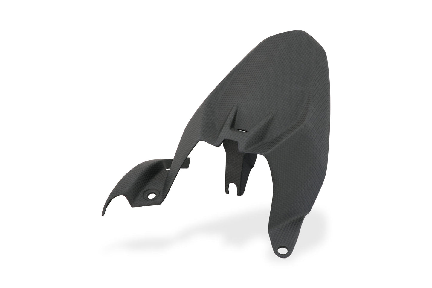 ZA331Y - CNC Racing Carbon Fiber Rear Fender for Ducati Monster 937 / 937+