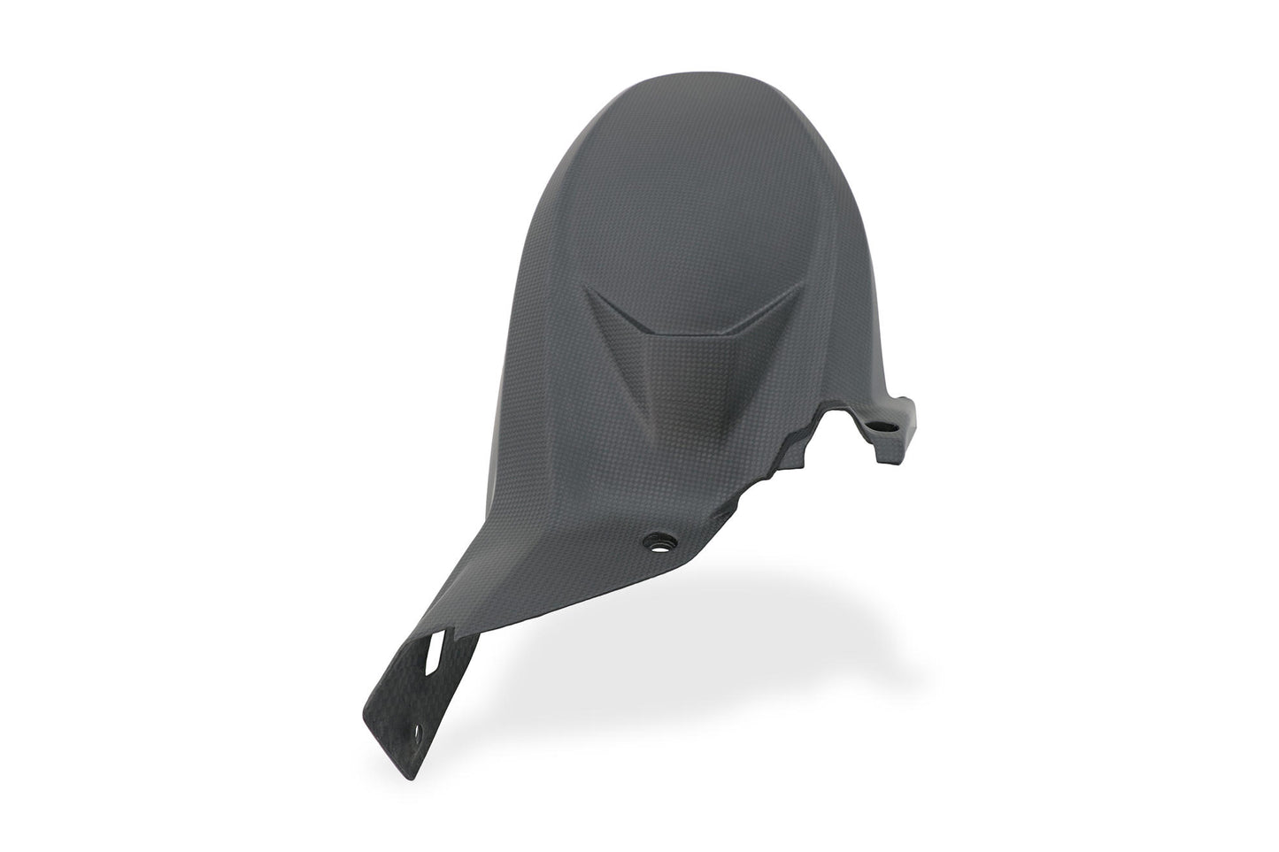 ZA352Y - CNC Racing Carbon Fiber Rear Mudguard (Fender) for Ducati Multistrada V4 Pikes Peak