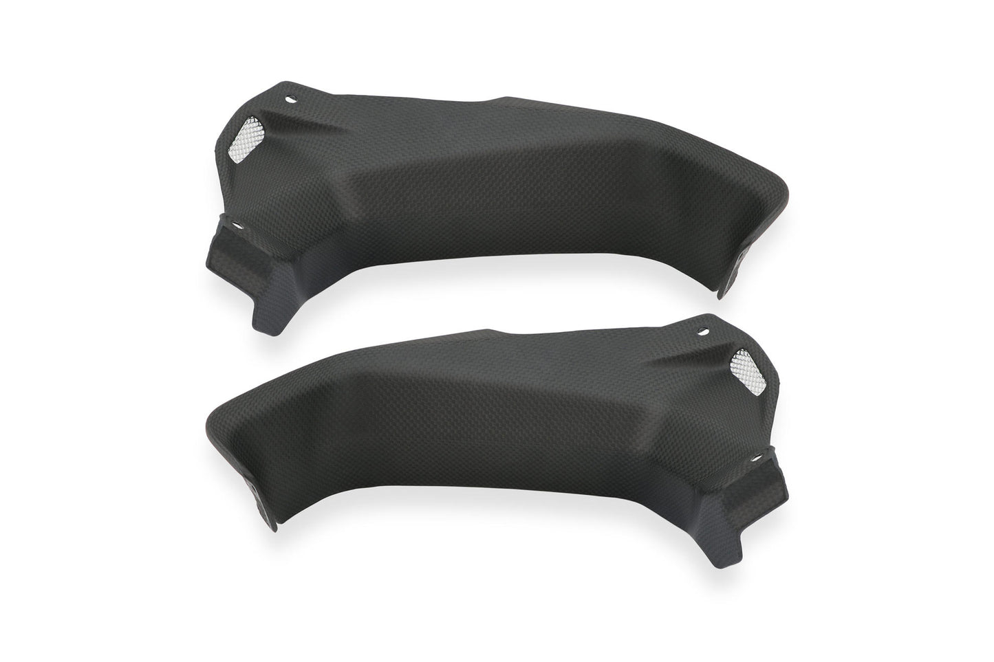 ZA363Y - CNC Racing Carbon Fiber Inner Cowling for Ducati Multistrada V4